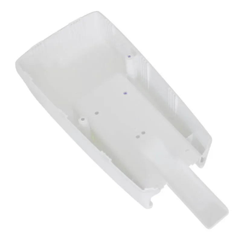 Regal Back Cover, White